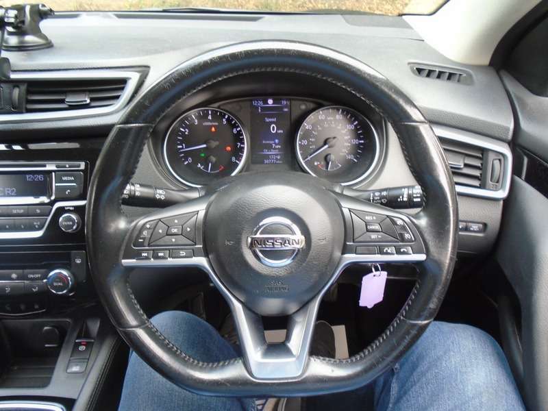 2017 NISSAN QASHQAI 2017 NISSAN QASHQAI