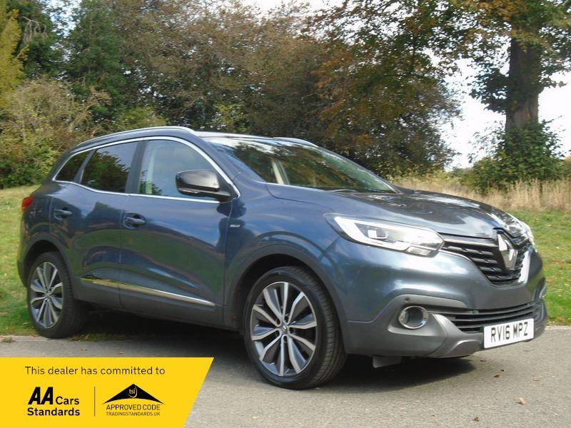 Check out this Renault Kadjar 2016 Petrol Manual