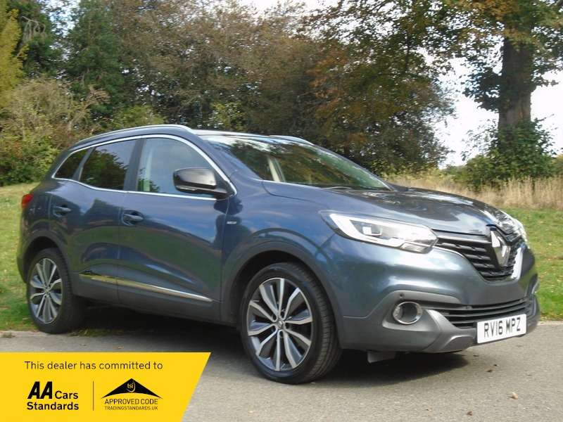 2016 RENAULT KADJAR 2016 RENAULT KADJAR