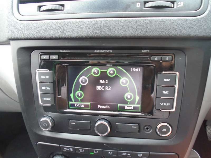 2011 SKODA YETI 2011 SKODA YETI