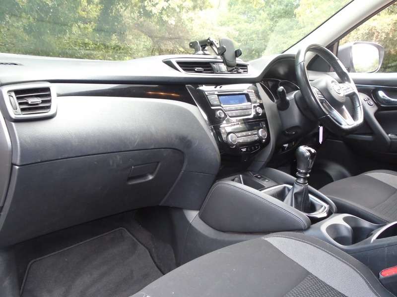 2017 NISSAN QASHQAI 2017 NISSAN QASHQAI