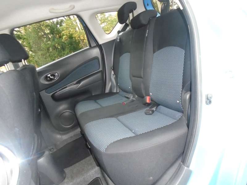 2014 NISSAN NOTE 2014 NISSAN NOTE