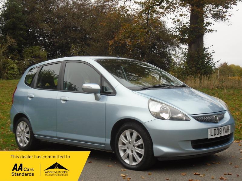 Check out this Honda Jazz 2008 Petrol Automatic