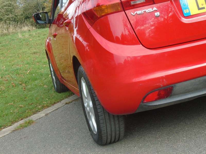 2011 KIA VENGA 2011 KIA VENGA