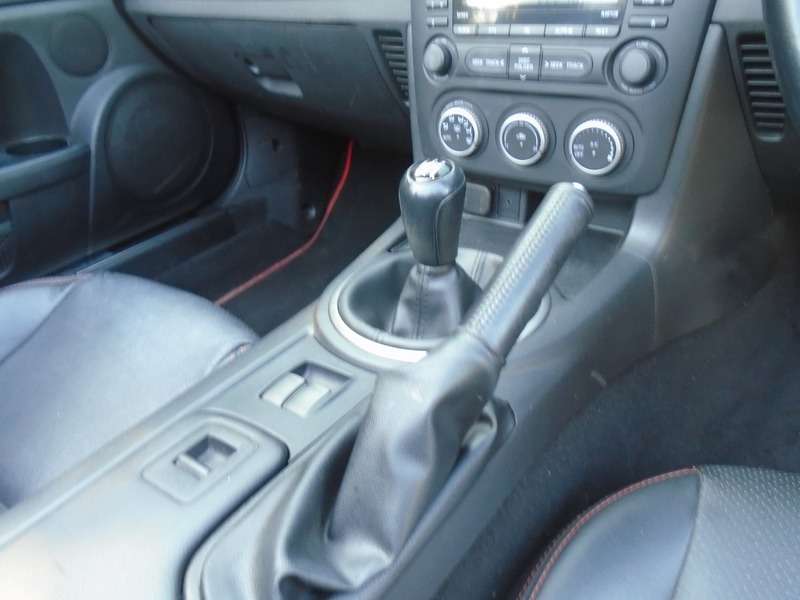 2011 MAZDA MX-5 2011 MAZDA MX-5