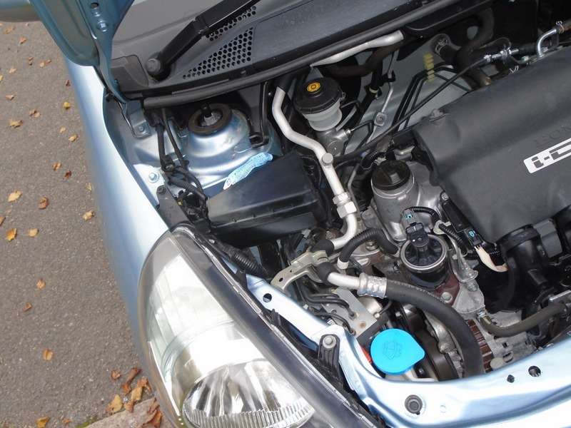 2008 HONDA JAZZ 2008 HONDA JAZZ