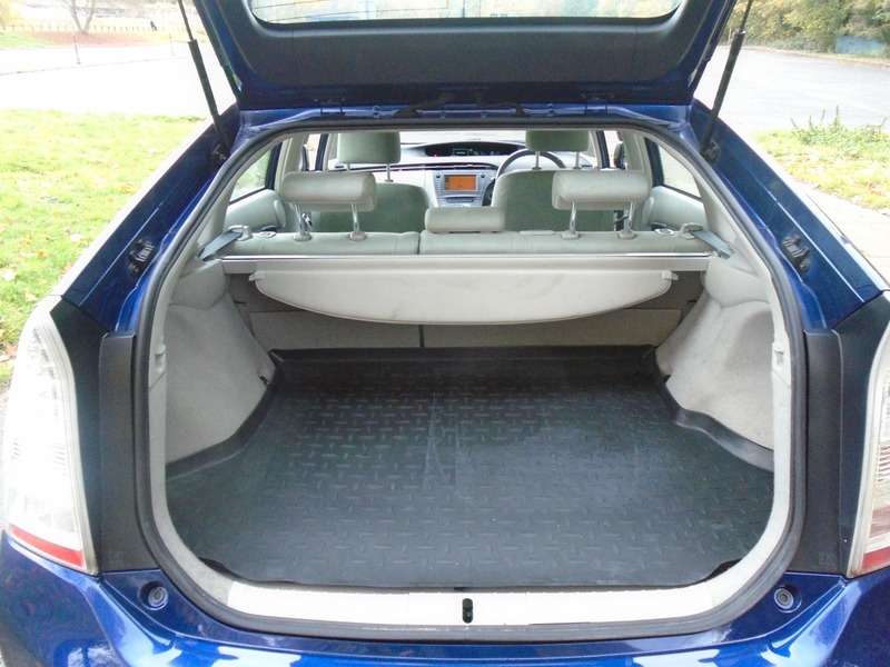 2009 TOYOTA PRIUS 2009 TOYOTA PRIUS