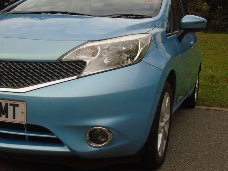 2014 NISSAN NOTE 2014 NISSAN NOTE