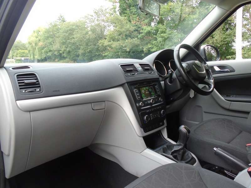 2011 SKODA YETI 2011 SKODA YETI