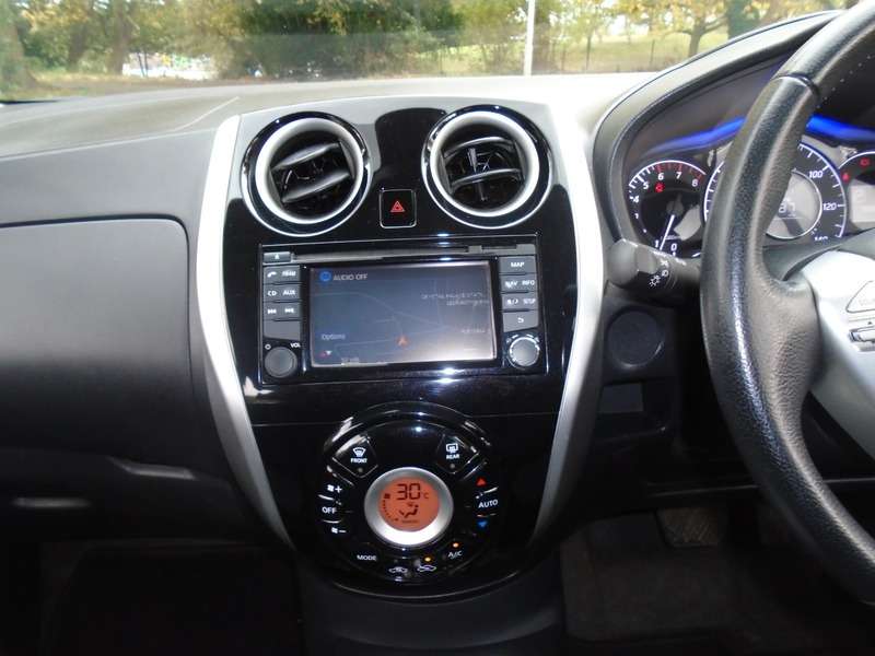 2014 NISSAN NOTE 2014 NISSAN NOTE