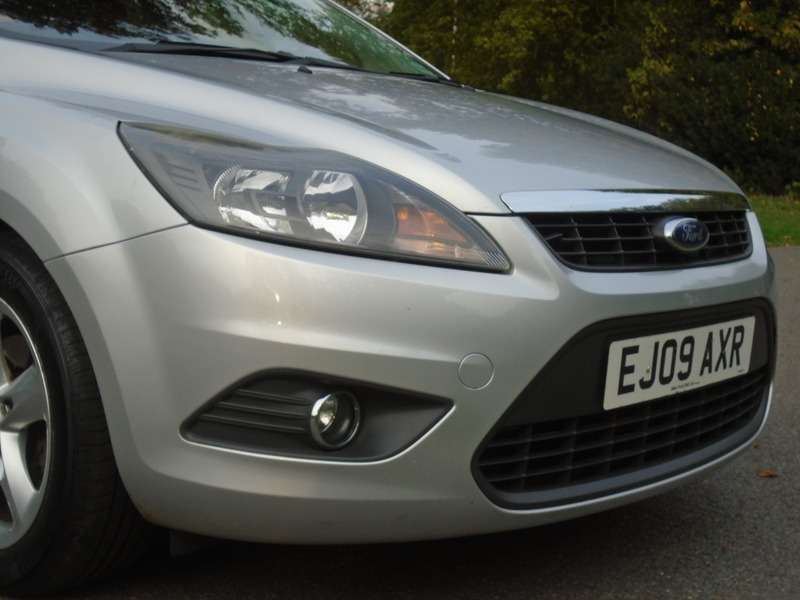 2009 FORD FOCUS 2009 FORD FOCUS