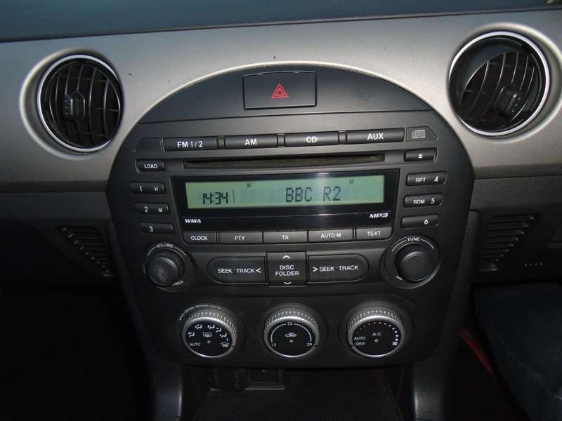 2011 MAZDA MX-5 2011 MAZDA MX-5