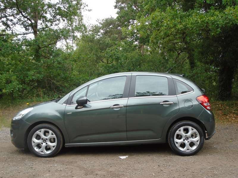 2012 CITROEN C3 2012 CITROEN C3