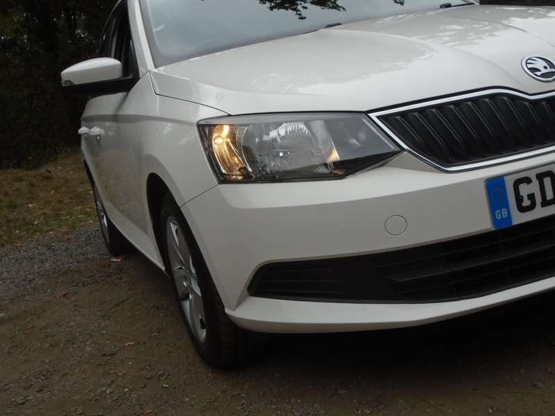 2016 SKODA FABIA 2016 SKODA FABIA