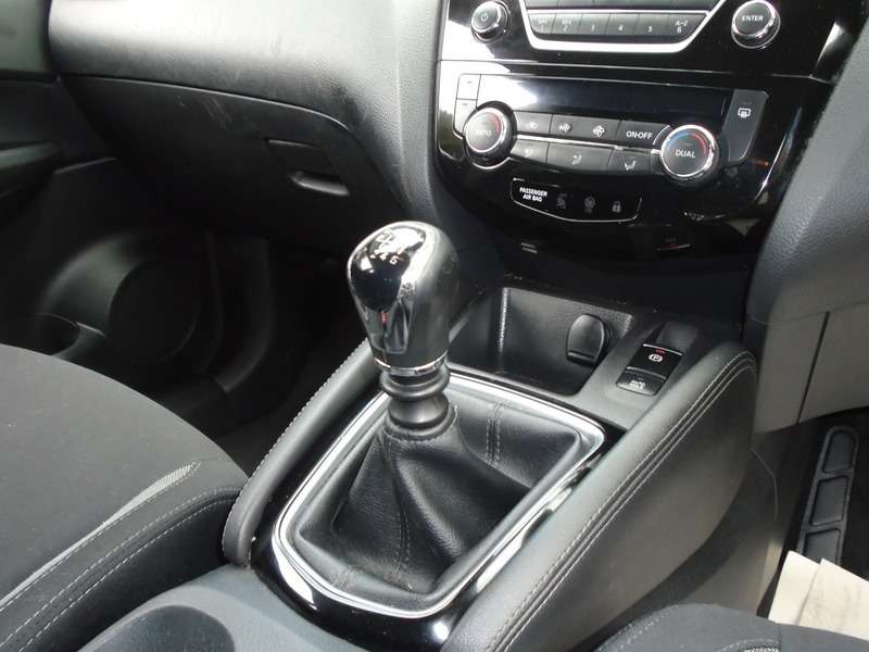 2017 NISSAN QASHQAI 2017 NISSAN QASHQAI