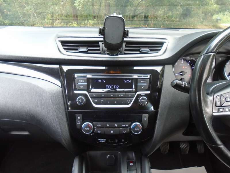 2017 NISSAN QASHQAI 2017 NISSAN QASHQAI