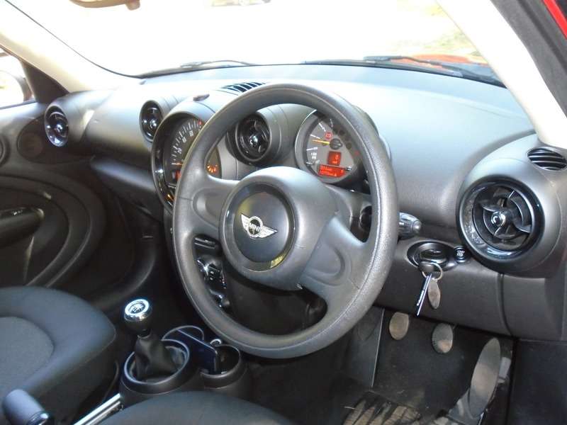 2015 MINI COUNTRYMAN 2015 MINI COUNTRYMAN