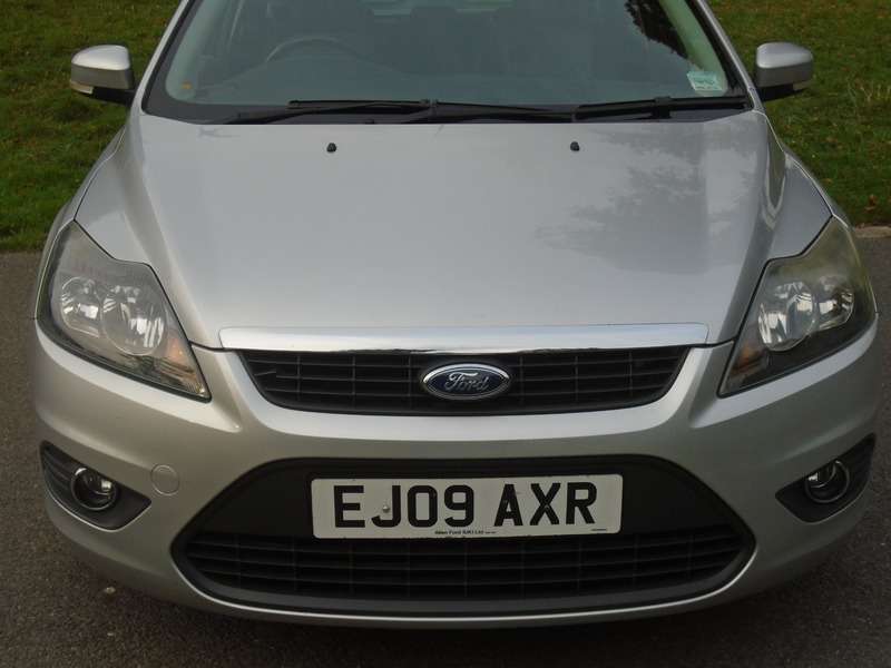 2009 FORD FOCUS 2009 FORD FOCUS