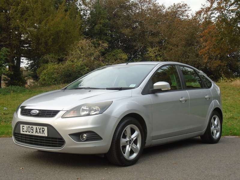 2009 FORD FOCUS 2009 FORD FOCUS