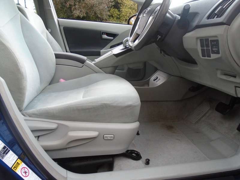 2009 TOYOTA PRIUS 2009 TOYOTA PRIUS