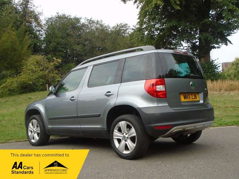 2011 SKODA YETI 2011 SKODA YETI