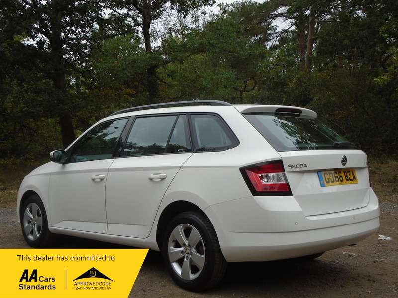 2016 SKODA FABIA 2016 SKODA FABIA