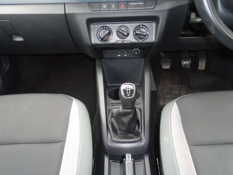 2016 SKODA FABIA 2016 SKODA FABIA