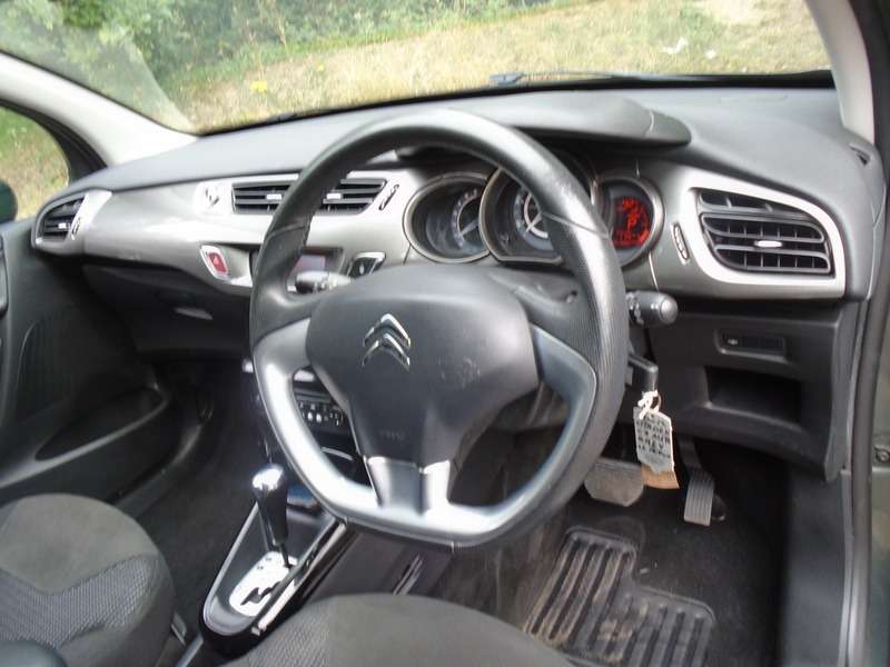 2012 CITROEN C3 2012 CITROEN C3