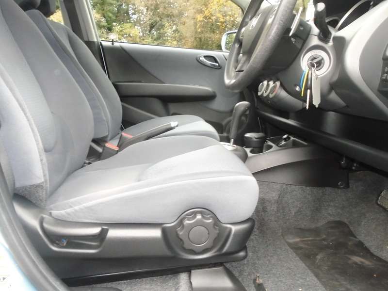 2008 HONDA JAZZ 2008 HONDA JAZZ