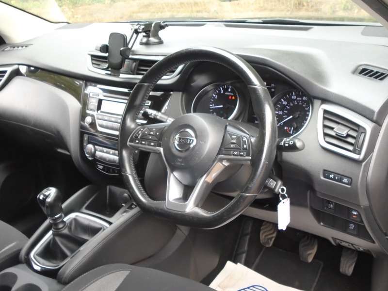 2017 NISSAN QASHQAI 2017 NISSAN QASHQAI