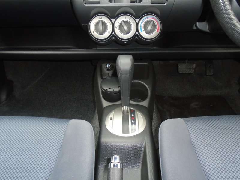 2008 HONDA JAZZ 2008 HONDA JAZZ