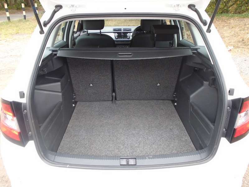 2016 SKODA FABIA 2016 SKODA FABIA