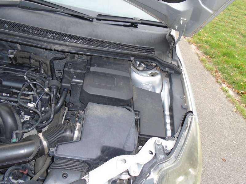 2009 FORD FOCUS 2009 FORD FOCUS