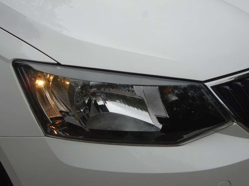 2016 SKODA FABIA 2016 SKODA FABIA