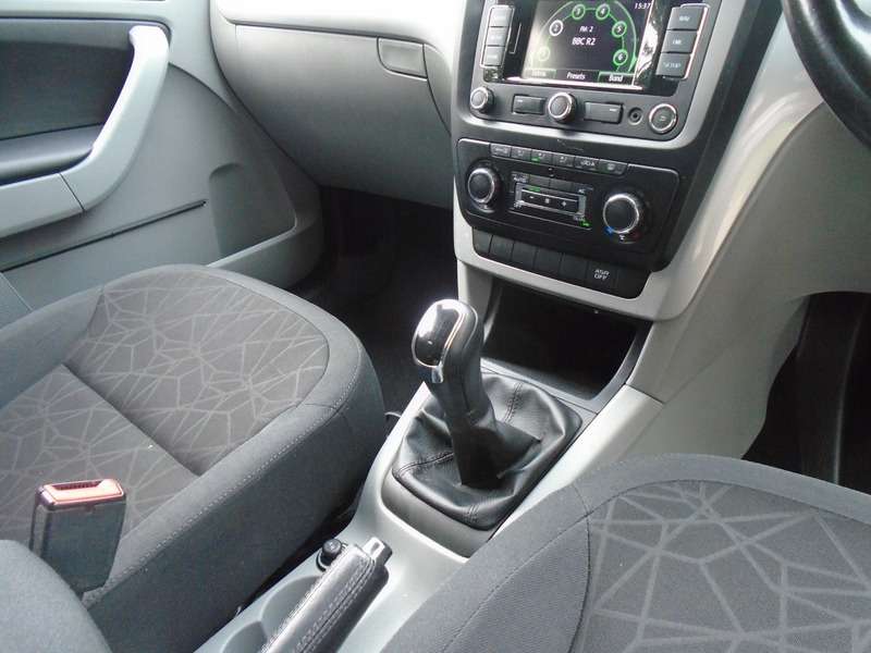 2011 SKODA YETI 2011 SKODA YETI