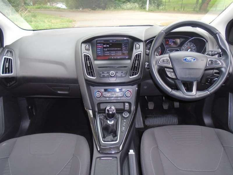 2014 FORD FOCUS 2014 FORD FOCUS