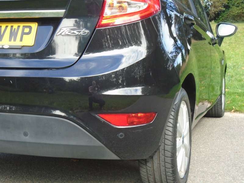 2010 FORD FIESTA 2010 FORD FIESTA