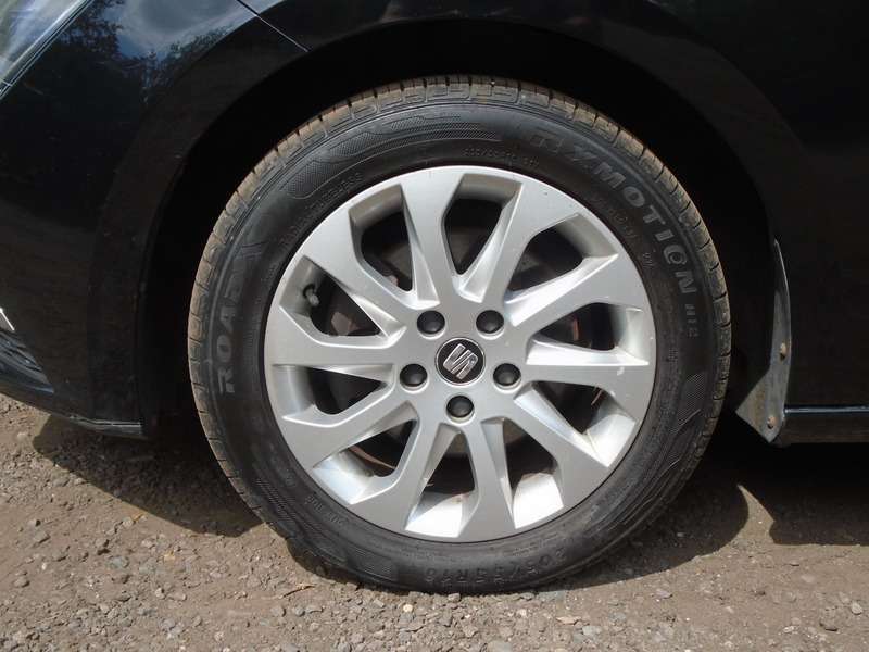 2014 SEAT LEON 2014 SEAT LEON