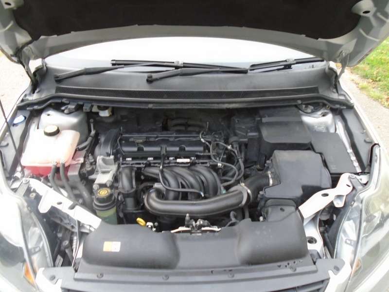 2009 FORD FOCUS 2009 FORD FOCUS