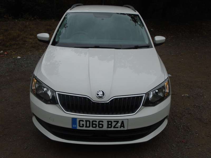 2016 SKODA FABIA 2016 SKODA FABIA