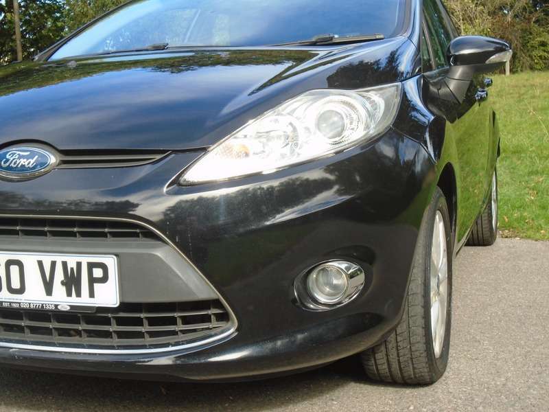 2010 FORD FIESTA 2010 FORD FIESTA
