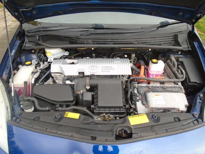 2009 TOYOTA PRIUS 2009 TOYOTA PRIUS