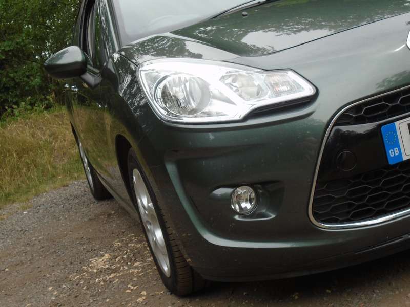 2012 CITROEN C3 2012 CITROEN C3