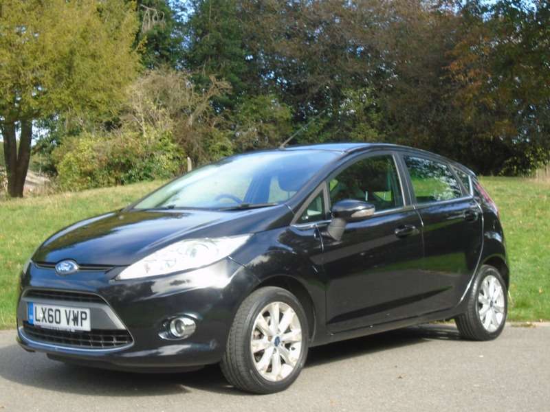 2010 FORD FIESTA 2010 FORD FIESTA