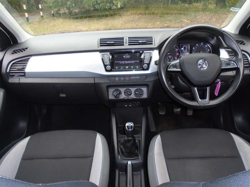 2016 SKODA FABIA 2016 SKODA FABIA
