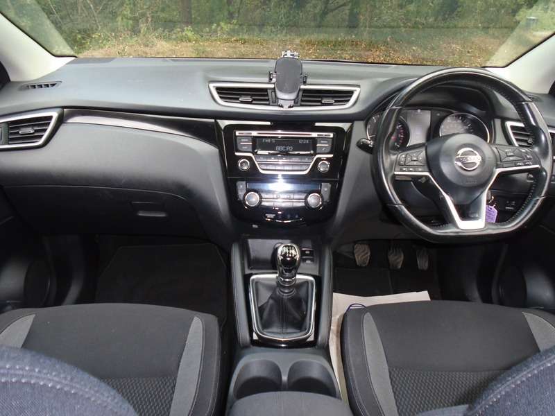 2017 NISSAN QASHQAI 2017 NISSAN QASHQAI