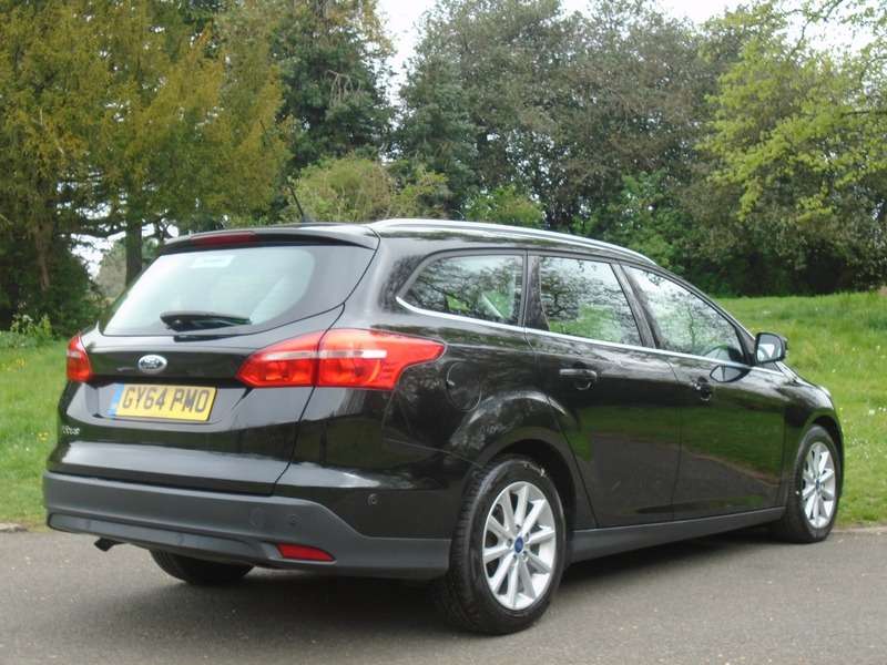 2014 FORD FOCUS 2014 FORD FOCUS