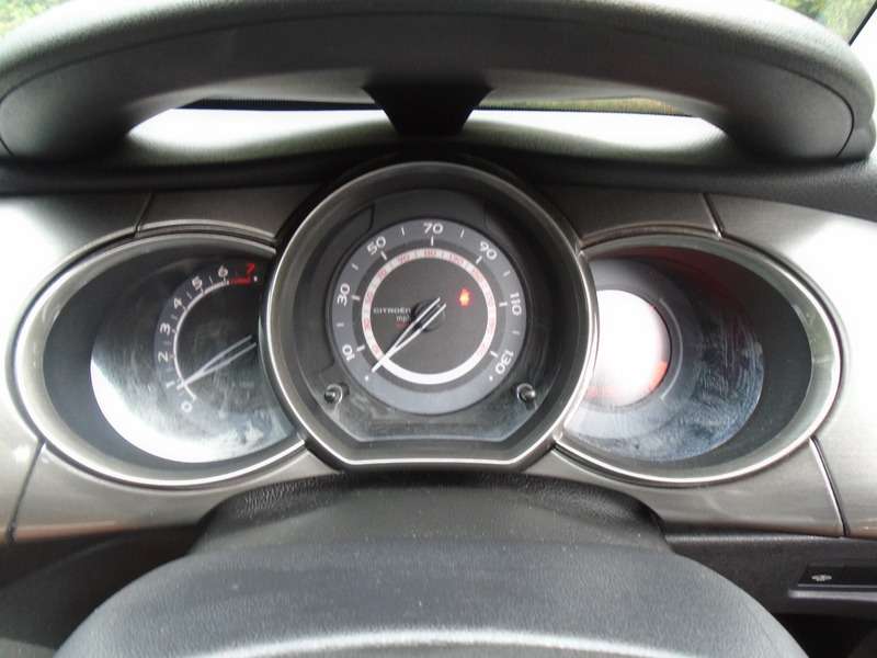 2012 CITROEN C3 2012 CITROEN C3