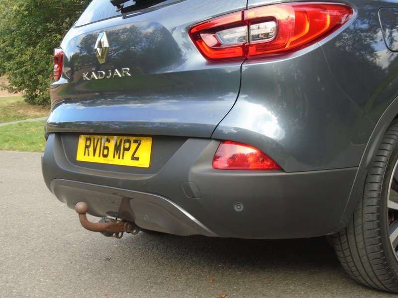 2016 RENAULT KADJAR 2016 RENAULT KADJAR