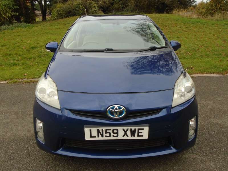 2009 TOYOTA PRIUS 2009 TOYOTA PRIUS